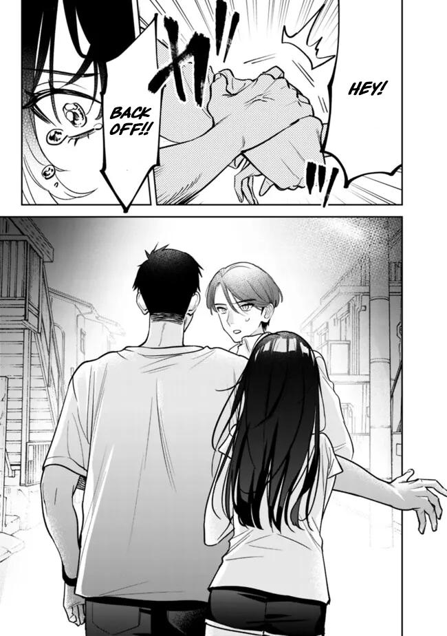 Koukou Jidai ni Gouman datta Joou-sama to no Dousei Seikatsu wa Igai to Igokochi ga Warukunai Chap 12 - Next Chap 13