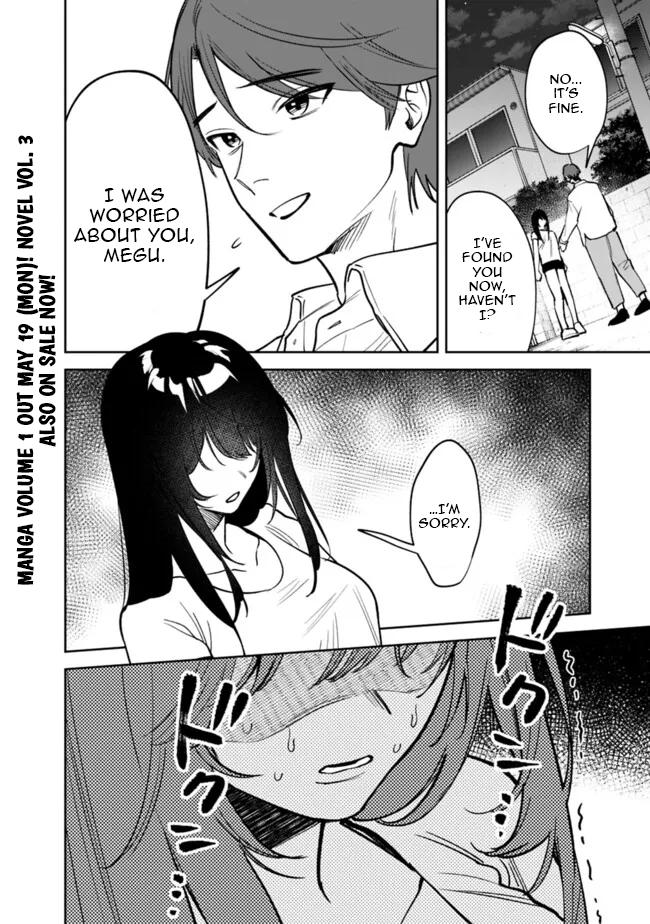 Koukou Jidai ni Gouman datta Joou-sama to no Dousei Seikatsu wa Igai to Igokochi ga Warukunai Chap 12 - Next Chap 13