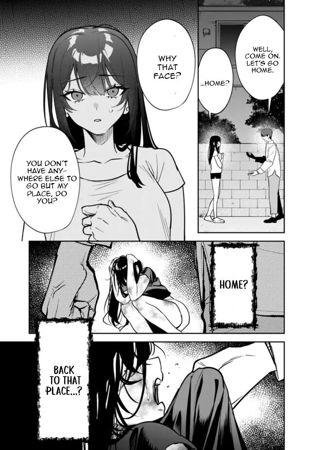 Koukou Jidai ni Gouman datta Joou-sama to no Dousei Seikatsu wa Igai to Igokochi ga Warukunai Chap 12 - Next Chap 13