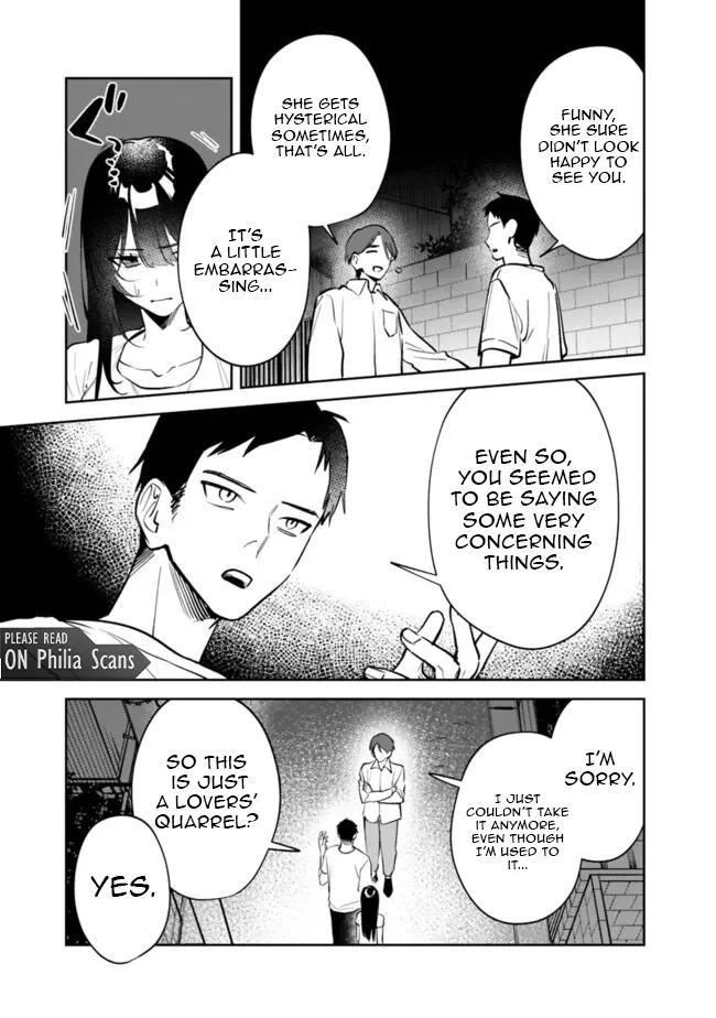 Koukou Jidai ni Gouman datta Joou-sama to no Dousei Seikatsu wa Igai to Igokochi ga Warukunai Chap 13 - Next Chap 14