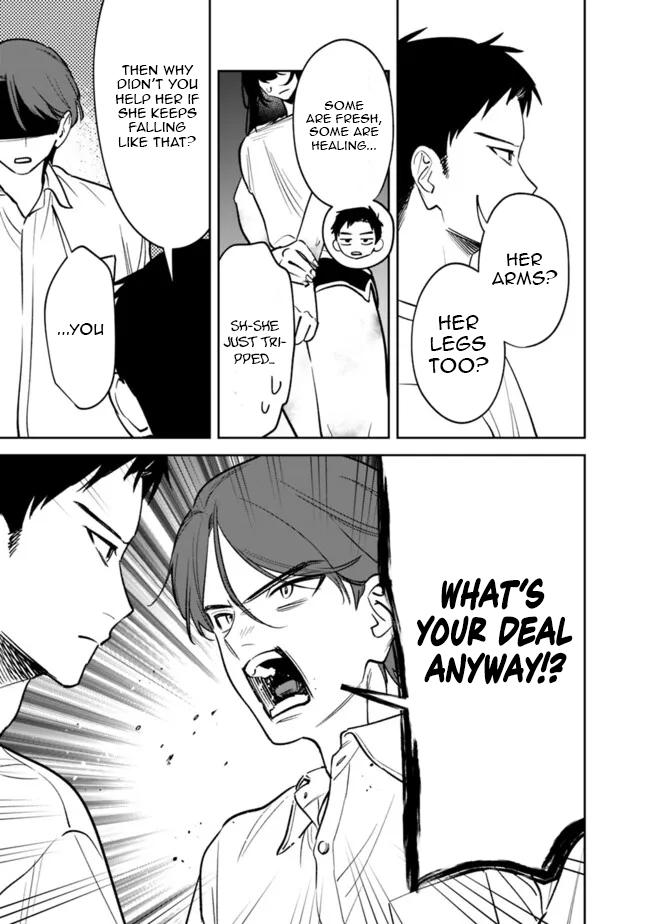 Koukou Jidai ni Gouman datta Joou-sama to no Dousei Seikatsu wa Igai to Igokochi ga Warukunai Chap 13 - Next Chap 14