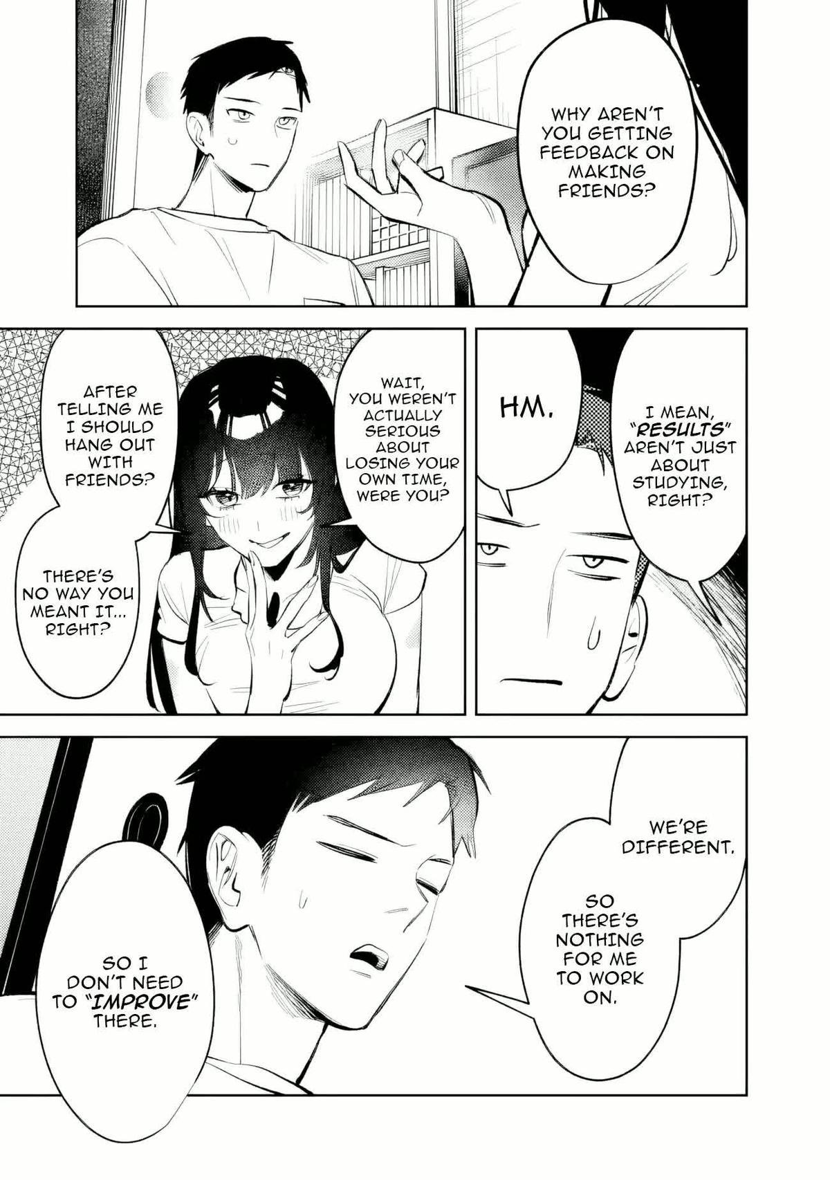 Koukou Jidai ni Gouman datta Joou-sama to no Dousei Seikatsu wa Igai to Igokochi ga Warukunai Chap 27 - Next Chap 28