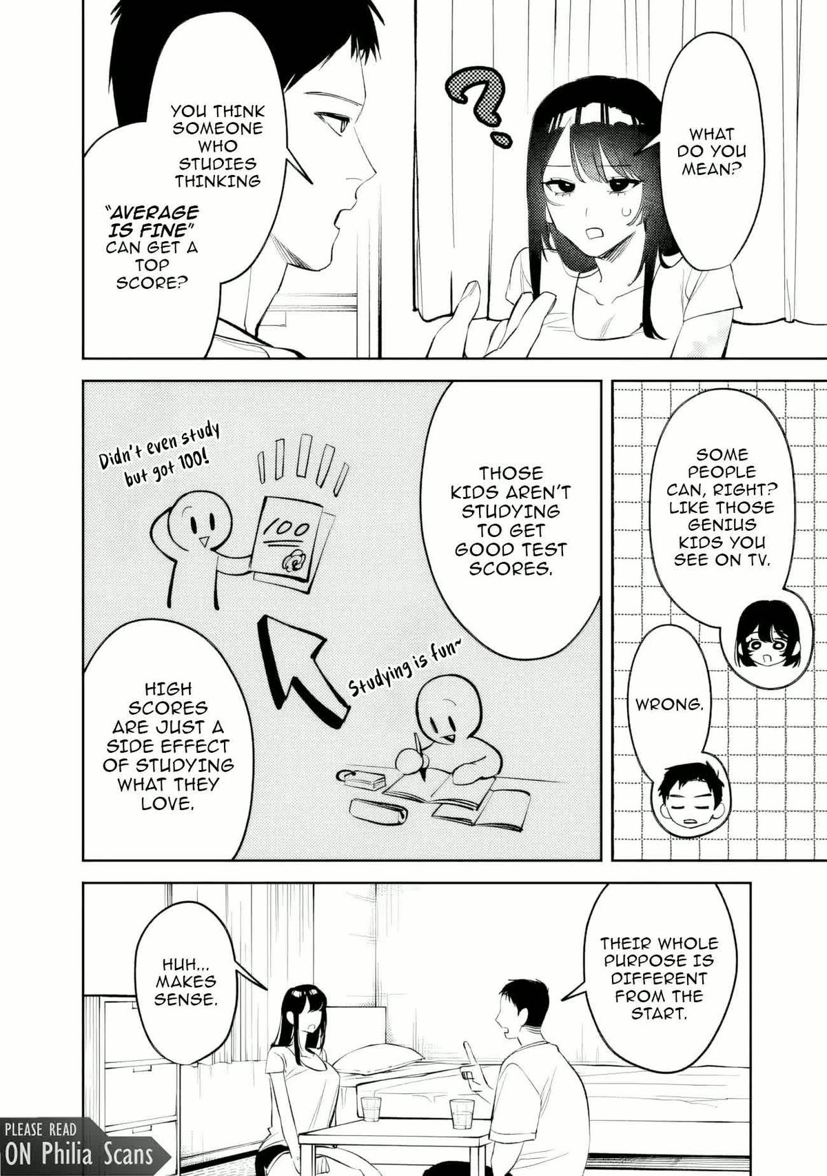 Koukou Jidai ni Gouman datta Joou-sama to no Dousei Seikatsu wa Igai to Igokochi ga Warukunai Chap 27 - Next Chap 28