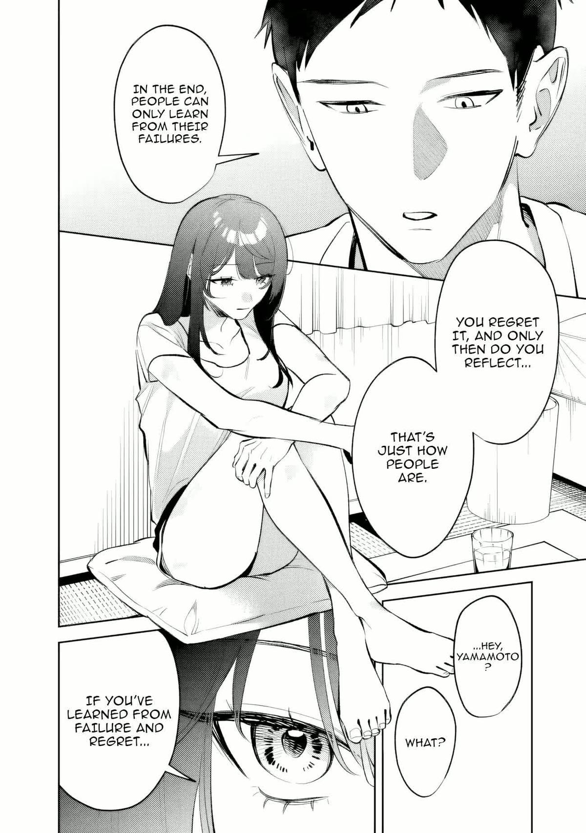 Koukou Jidai ni Gouman datta Joou-sama to no Dousei Seikatsu wa Igai to Igokochi ga Warukunai Chap 27 - Next Chap 28
