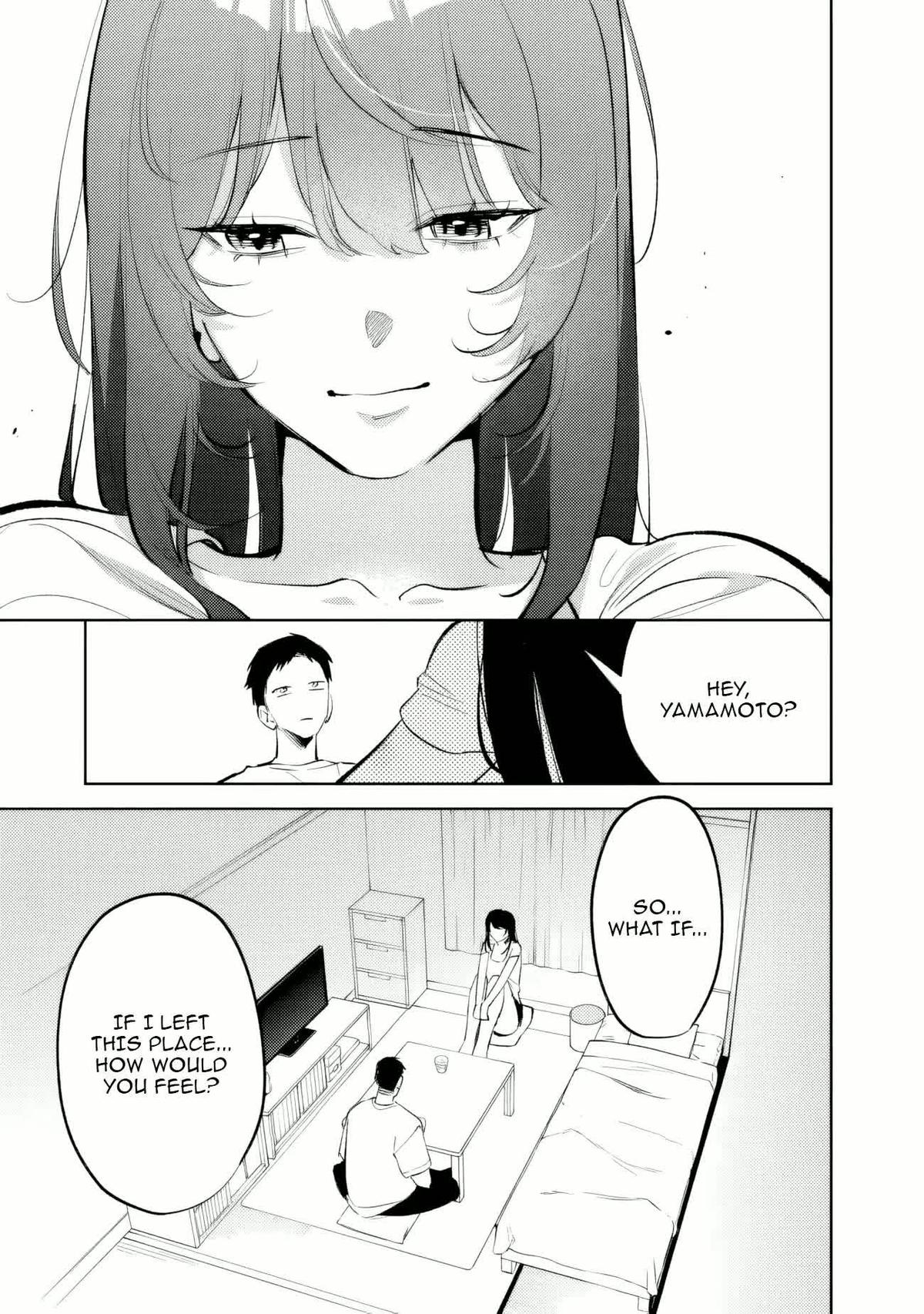 Koukou Jidai ni Gouman datta Joou-sama to no Dousei Seikatsu wa Igai to Igokochi ga Warukunai Chap 27 - Next Chap 28