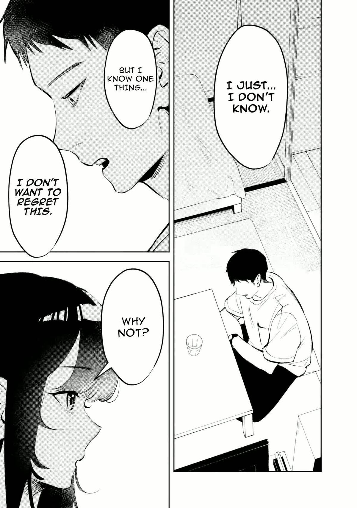 Koukou Jidai ni Gouman datta Joou-sama to no Dousei Seikatsu wa Igai to Igokochi ga Warukunai Chap 27 - Next Chap 28