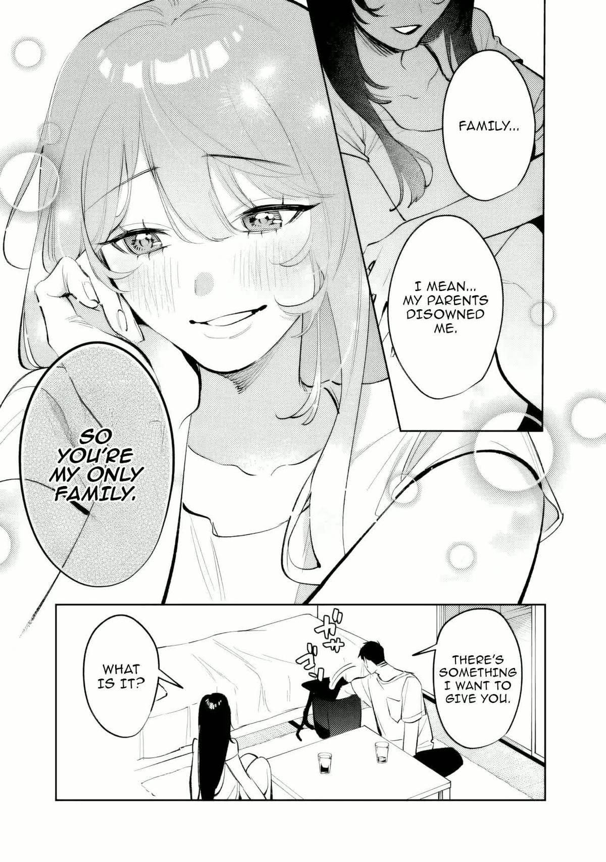 Koukou Jidai ni Gouman datta Joou-sama to no Dousei Seikatsu wa Igai to Igokochi ga Warukunai Chap 27 - Next Chap 28