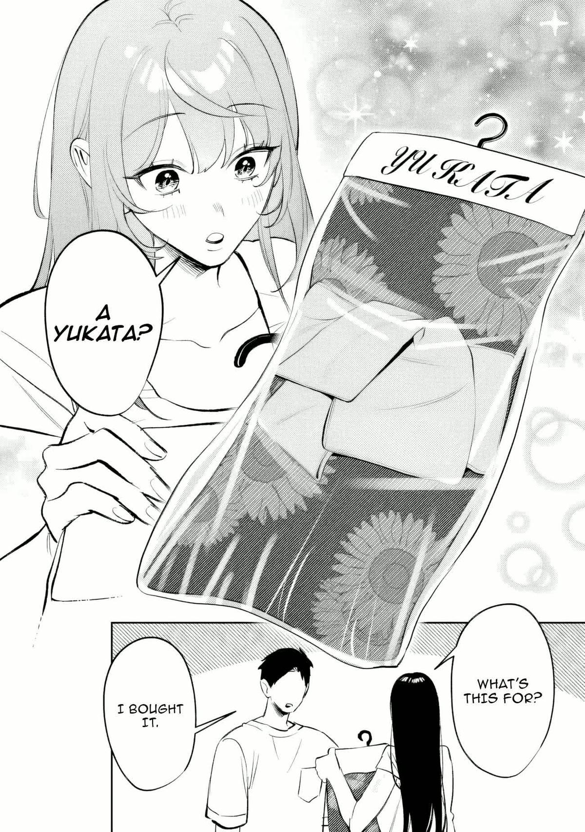 Koukou Jidai ni Gouman datta Joou-sama to no Dousei Seikatsu wa Igai to Igokochi ga Warukunai Chap 27 - Next Chap 28