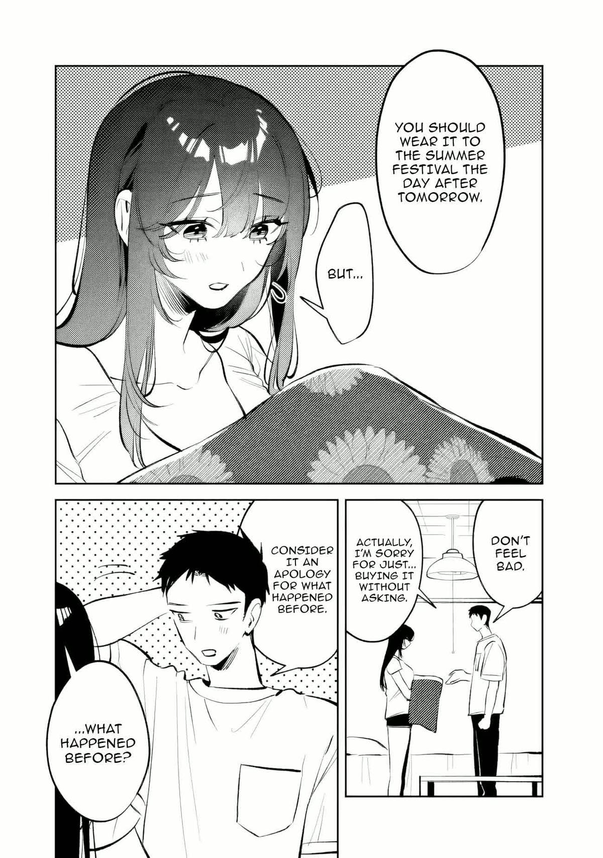 Koukou Jidai ni Gouman datta Joou-sama to no Dousei Seikatsu wa Igai to Igokochi ga Warukunai Chap 27 - Next Chap 28