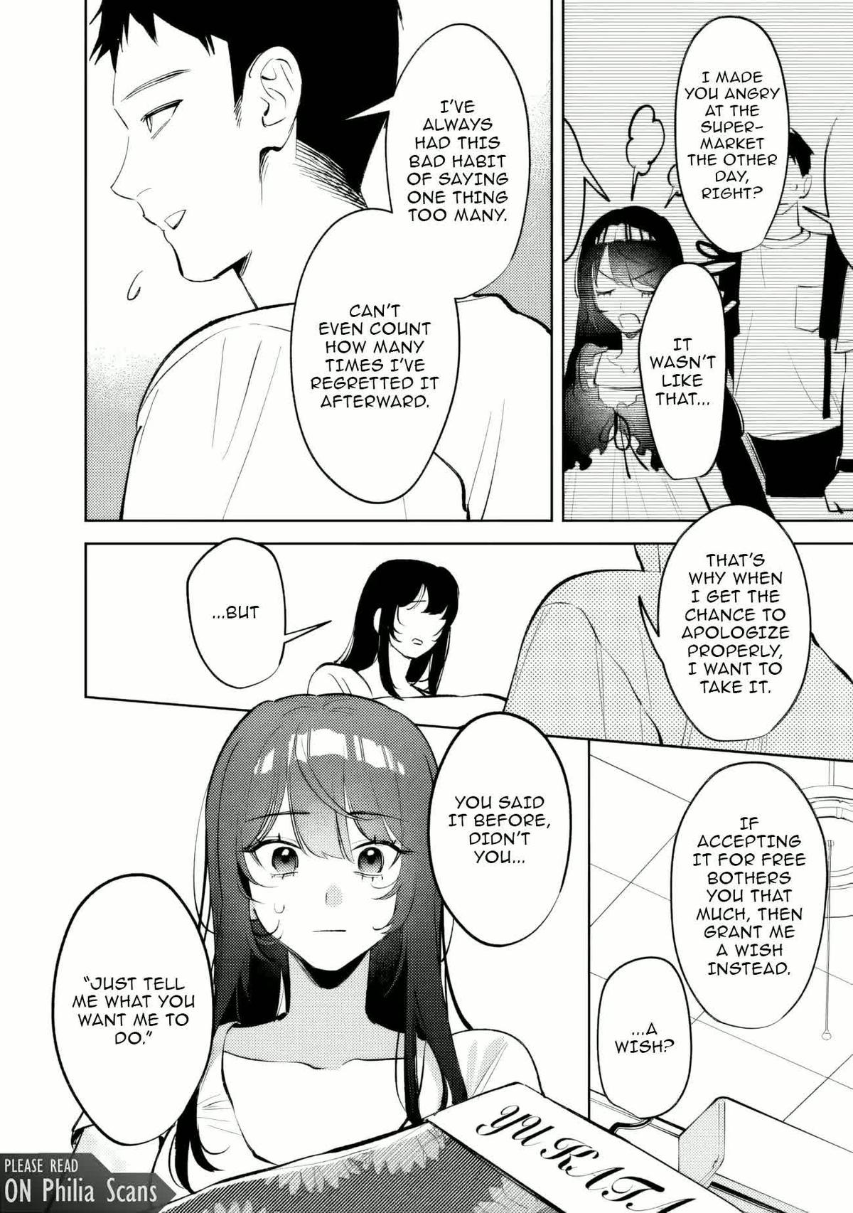 Koukou Jidai ni Gouman datta Joou-sama to no Dousei Seikatsu wa Igai to Igokochi ga Warukunai Chap 27 - Next Chap 28