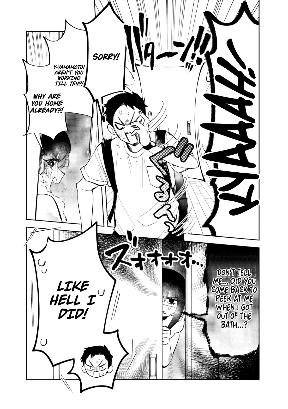 Koukou Jidai ni Gouman datta Joou-sama to no Dousei Seikatsu wa Igai to Igokochi ga Warukunai Chap 24 - Next Chap 25