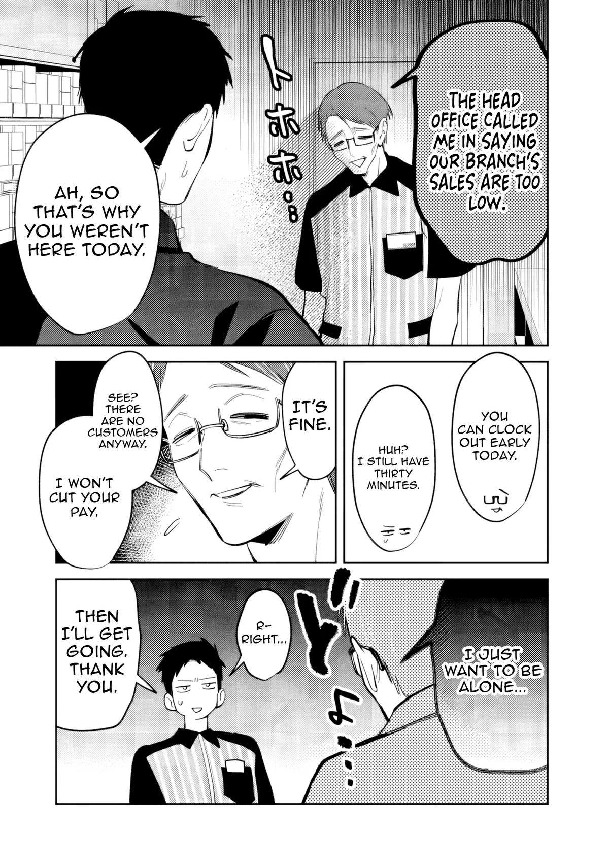 Koukou Jidai ni Gouman datta Joou-sama to no Dousei Seikatsu wa Igai to Igokochi ga Warukunai Chap 24 - Next Chap 25