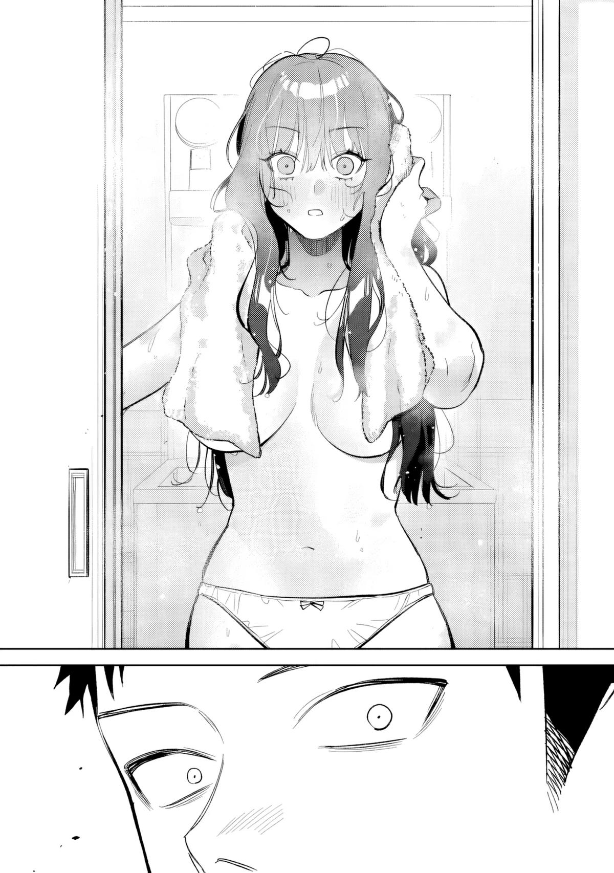 Koukou Jidai ni Gouman datta Joou-sama to no Dousei Seikatsu wa Igai to Igokochi ga Warukunai Chap 24 - Next Chap 25