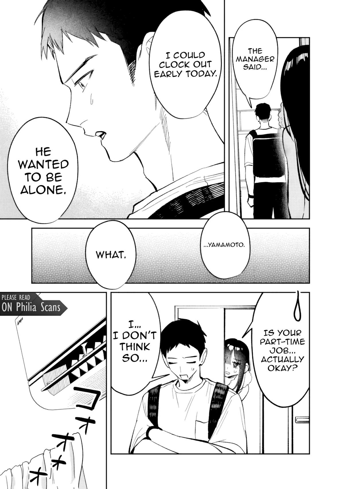 Koukou Jidai ni Gouman datta Joou-sama to no Dousei Seikatsu wa Igai to Igokochi ga Warukunai Chap 24 - Next Chap 25