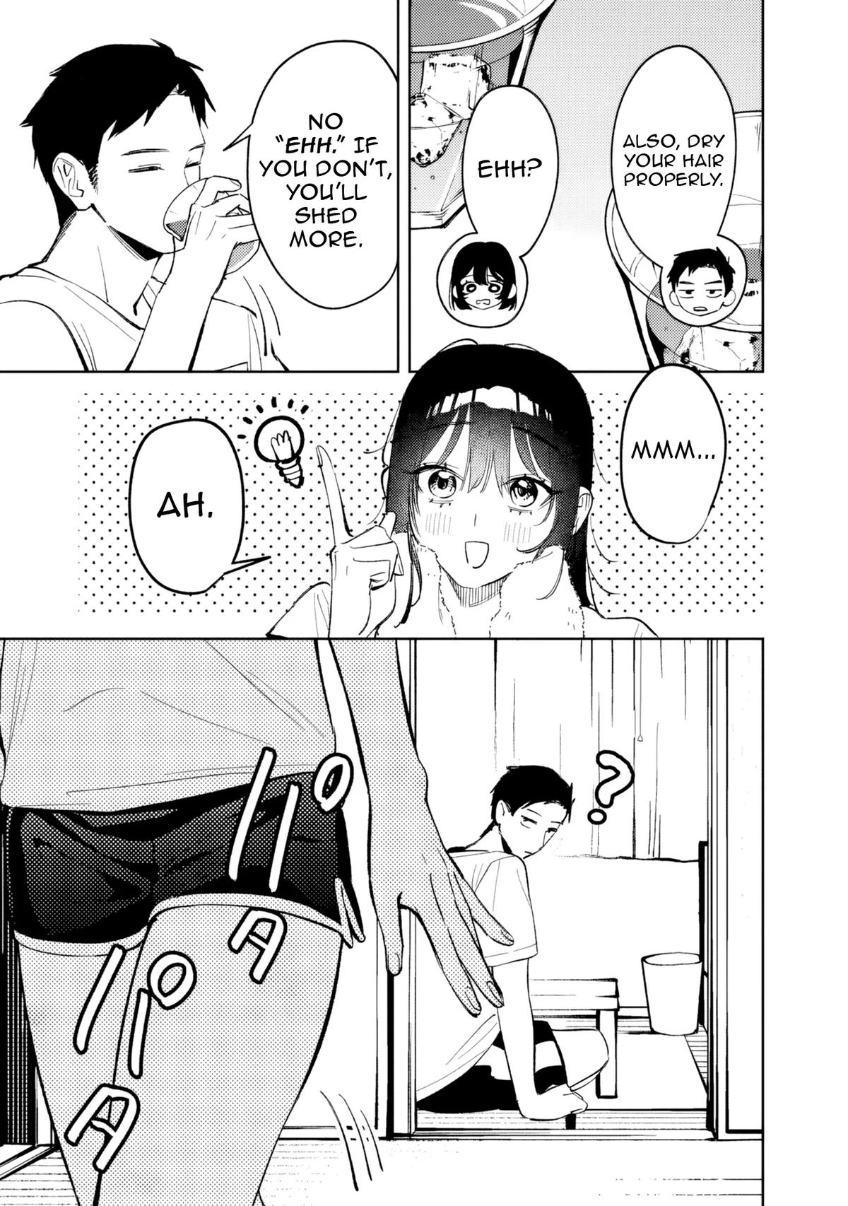 Koukou Jidai ni Gouman datta Joou-sama to no Dousei Seikatsu wa Igai to Igokochi ga Warukunai Chap 24 - Next Chap 25