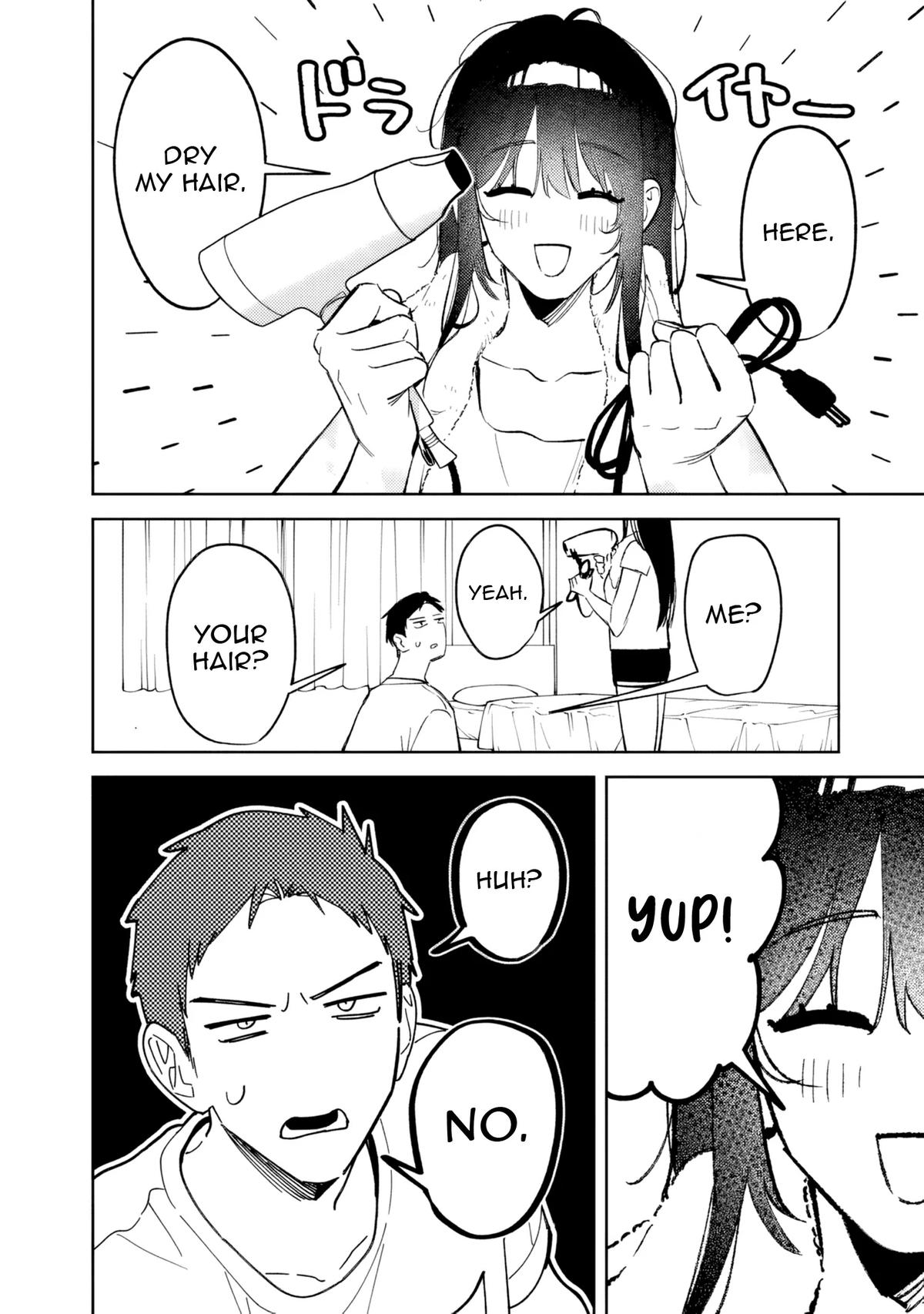 Koukou Jidai ni Gouman datta Joou-sama to no Dousei Seikatsu wa Igai to Igokochi ga Warukunai Chap 24 - Next Chap 25