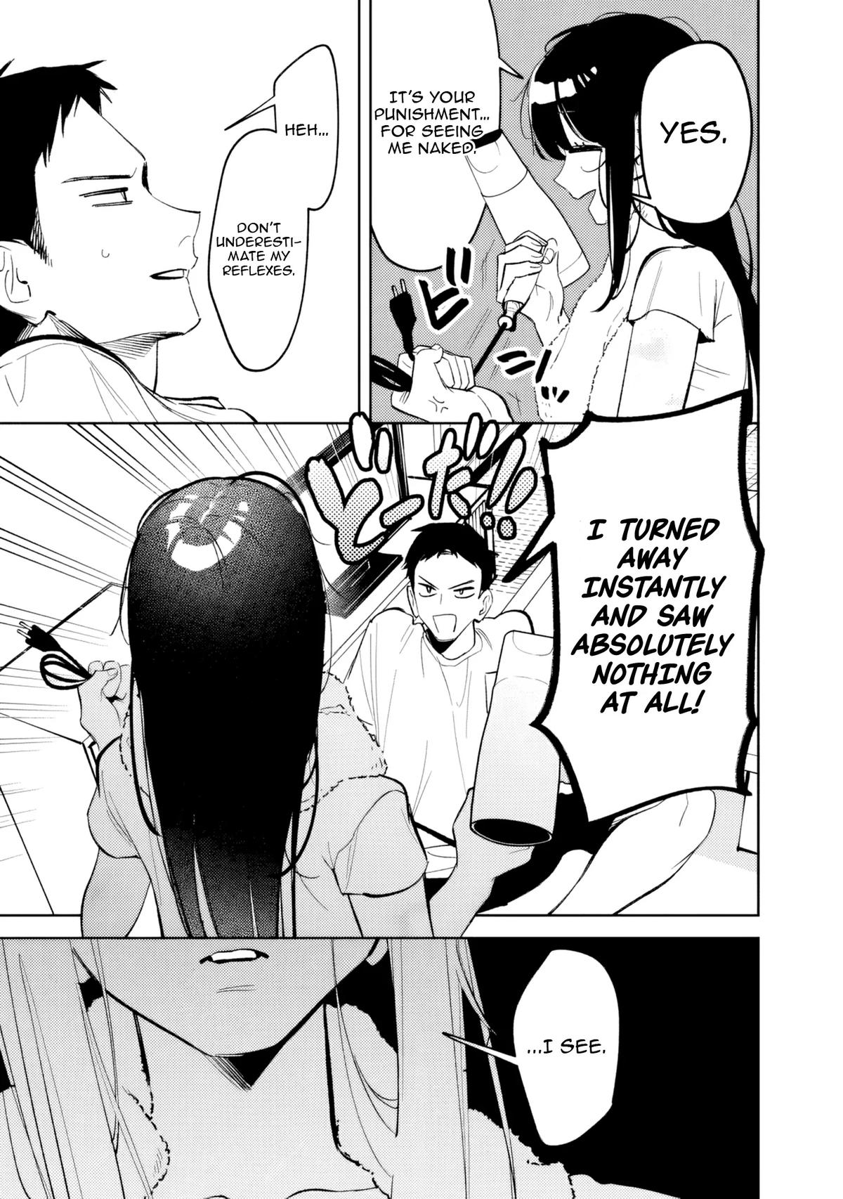 Koukou Jidai ni Gouman datta Joou-sama to no Dousei Seikatsu wa Igai to Igokochi ga Warukunai Chap 24 - Next Chap 25