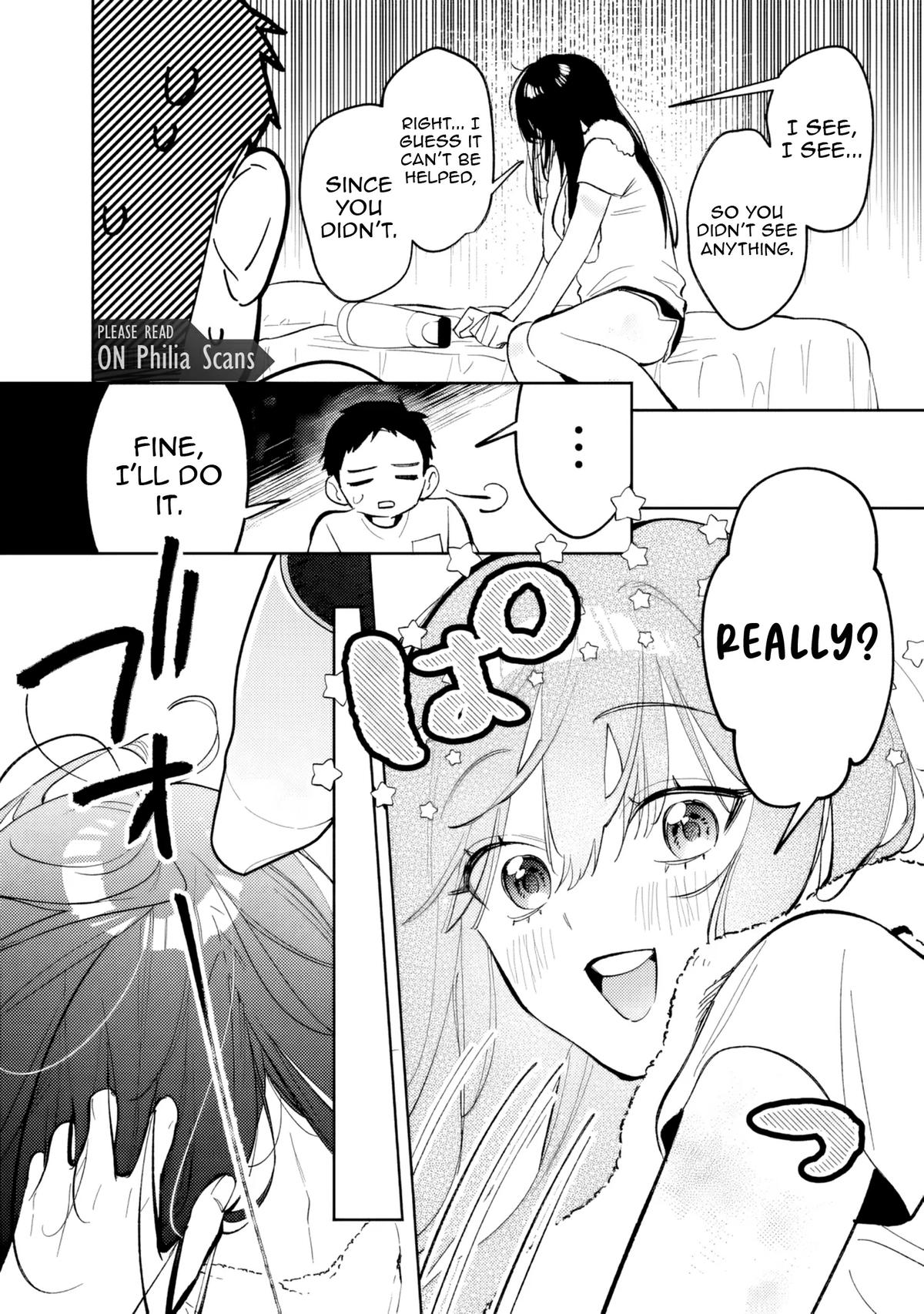 Koukou Jidai ni Gouman datta Joou-sama to no Dousei Seikatsu wa Igai to Igokochi ga Warukunai Chap 24 - Next Chap 25