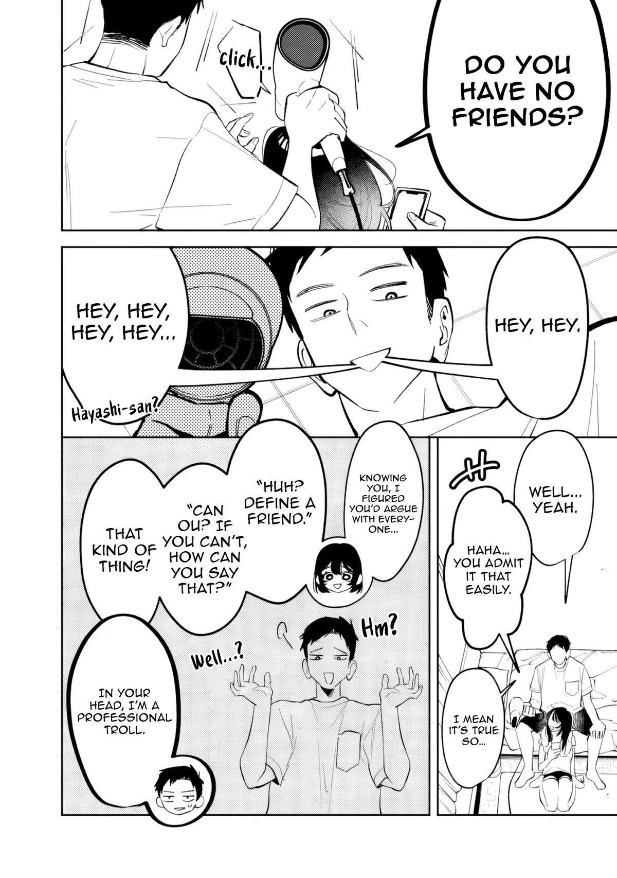 Koukou Jidai ni Gouman datta Joou-sama to no Dousei Seikatsu wa Igai to Igokochi ga Warukunai Chap 24 - Next Chap 25