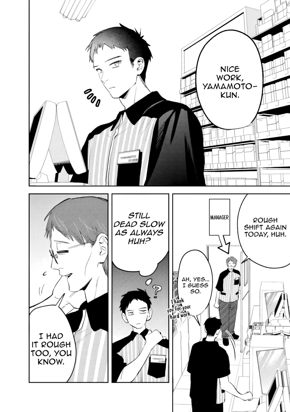 Koukou Jidai ni Gouman datta Joou-sama to no Dousei Seikatsu wa Igai to Igokochi ga Warukunai Chap 24 - Next Chap 25