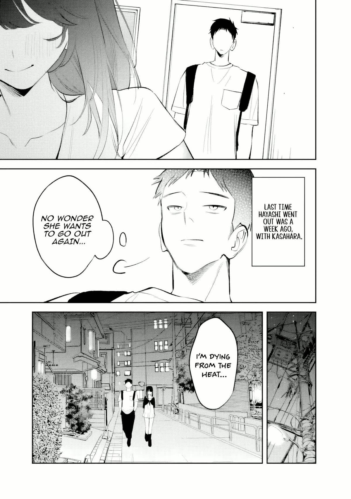 Koukou Jidai ni Gouman datta Joou-sama to no Dousei Seikatsu wa Igai to Igokochi ga Warukunai Chap 25 - Next Chap 26