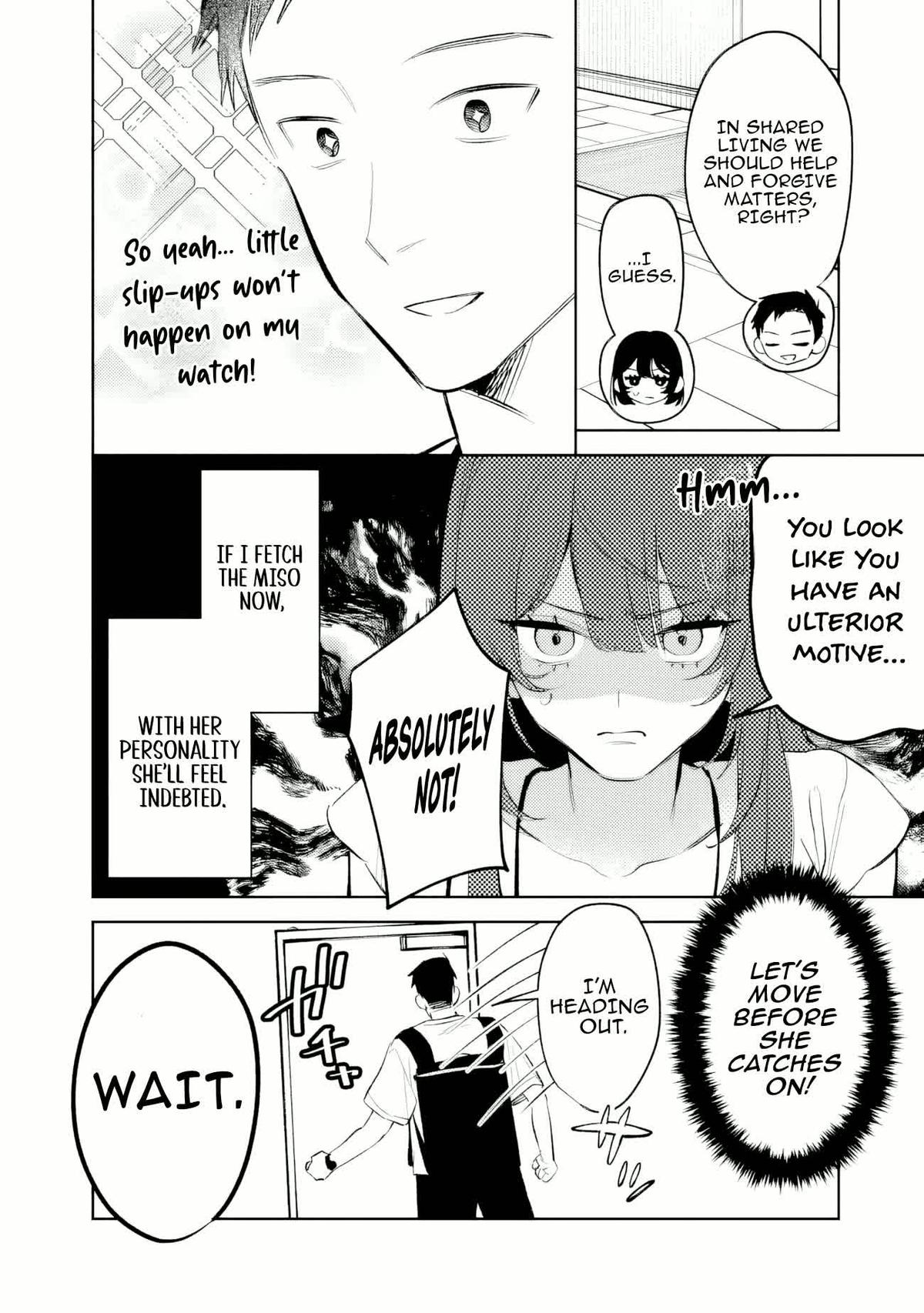 Koukou Jidai ni Gouman datta Joou-sama to no Dousei Seikatsu wa Igai to Igokochi ga Warukunai Chap 25 - Next Chap 26