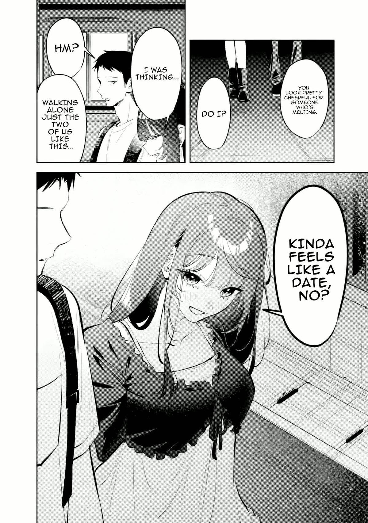Koukou Jidai ni Gouman datta Joou-sama to no Dousei Seikatsu wa Igai to Igokochi ga Warukunai Chap 25 - Next Chap 26