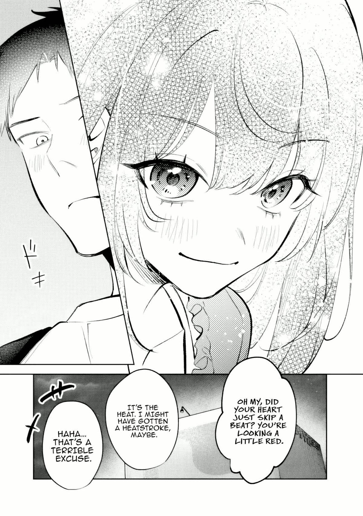 Koukou Jidai ni Gouman datta Joou-sama to no Dousei Seikatsu wa Igai to Igokochi ga Warukunai Chap 25 - Next Chap 26