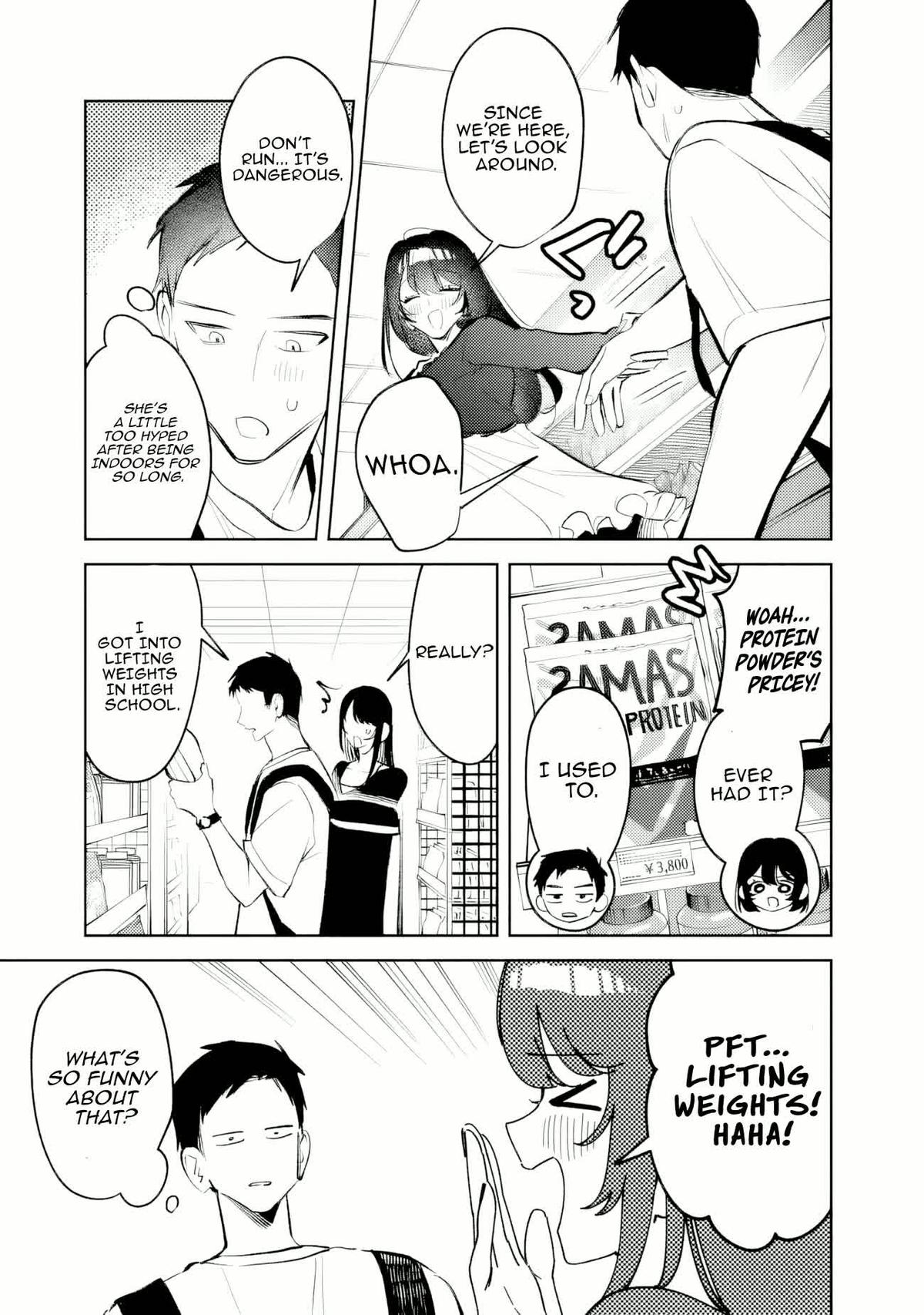 Koukou Jidai ni Gouman datta Joou-sama to no Dousei Seikatsu wa Igai to Igokochi ga Warukunai Chap 25 - Next Chap 26