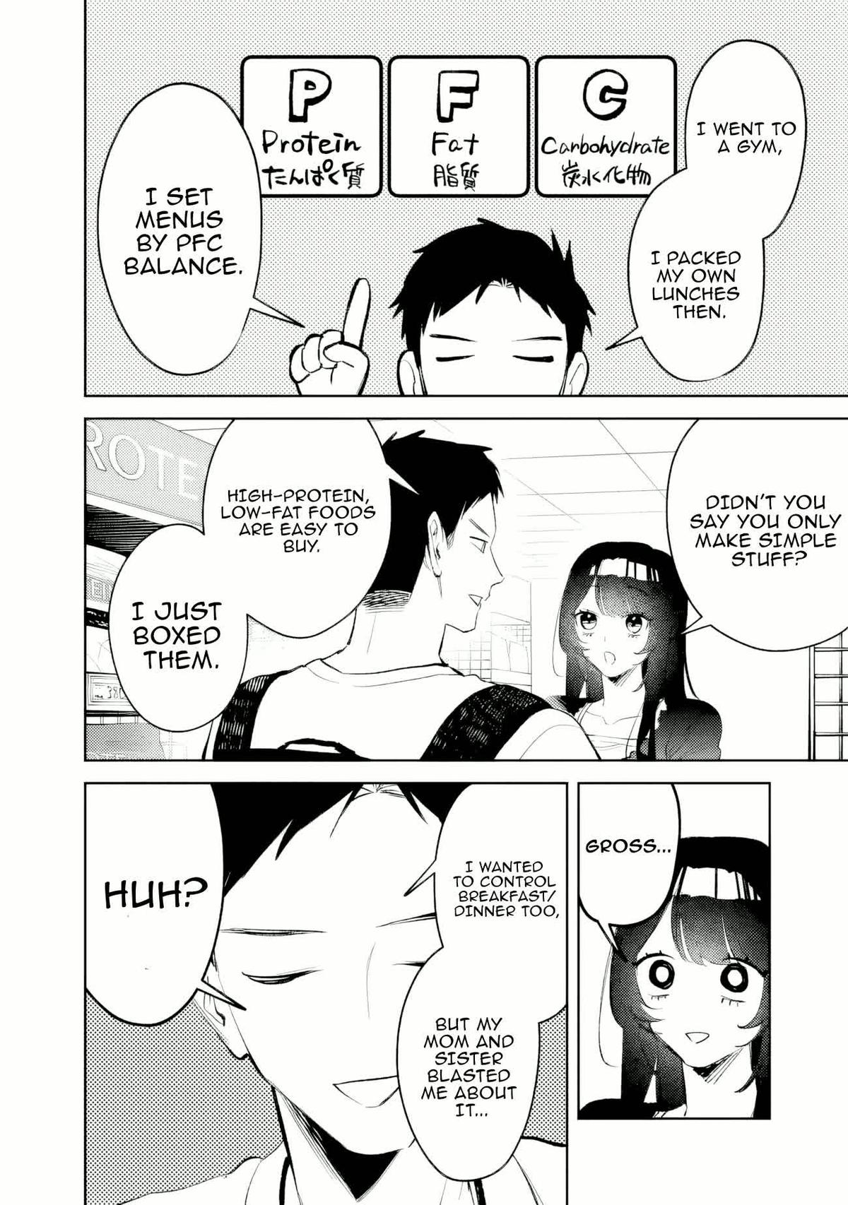 Koukou Jidai ni Gouman datta Joou-sama to no Dousei Seikatsu wa Igai to Igokochi ga Warukunai Chap 25 - Next Chap 26