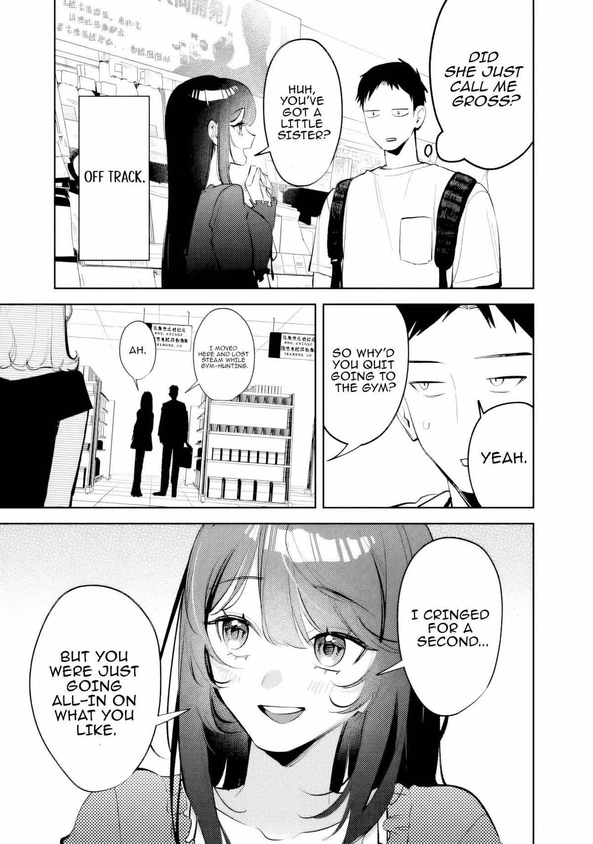 Koukou Jidai ni Gouman datta Joou-sama to no Dousei Seikatsu wa Igai to Igokochi ga Warukunai Chap 25 - Next Chap 26