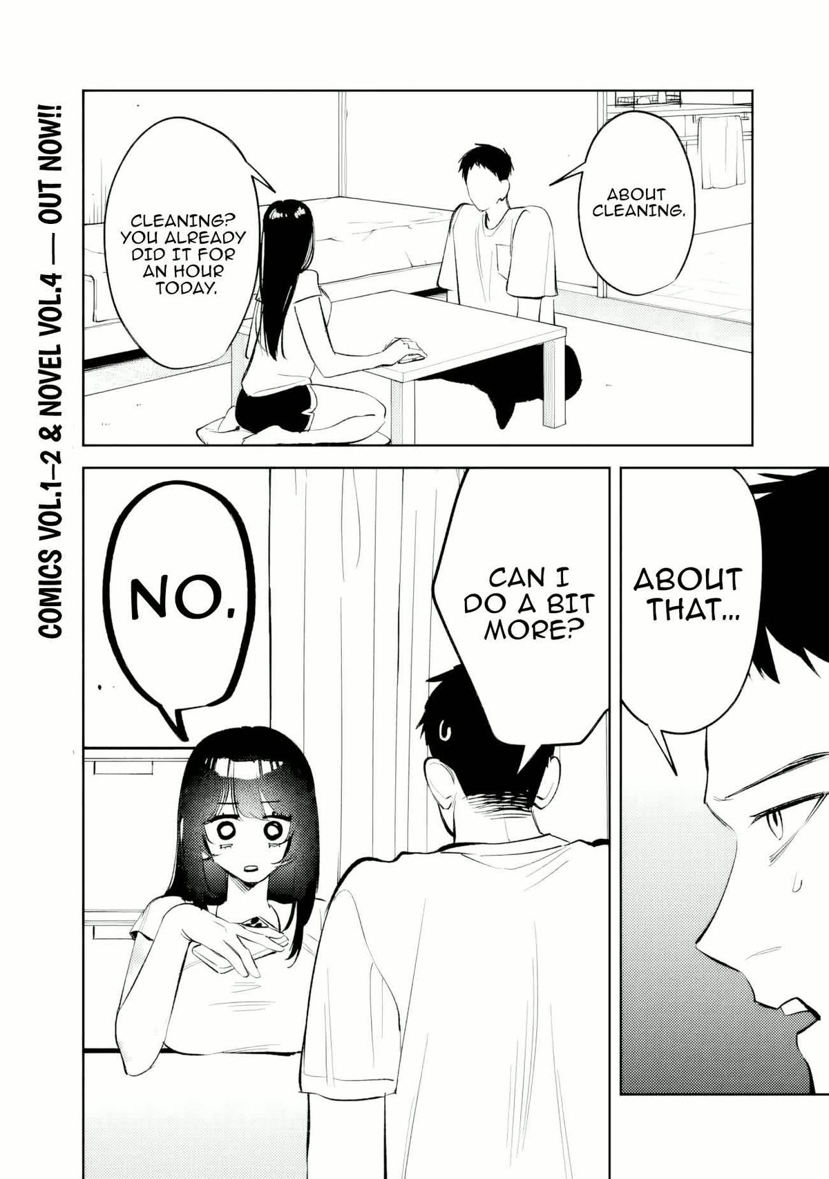 Koukou Jidai ni Gouman datta Joou-sama to no Dousei Seikatsu wa Igai to Igokochi ga Warukunai Chap 25 - Next Chap 26