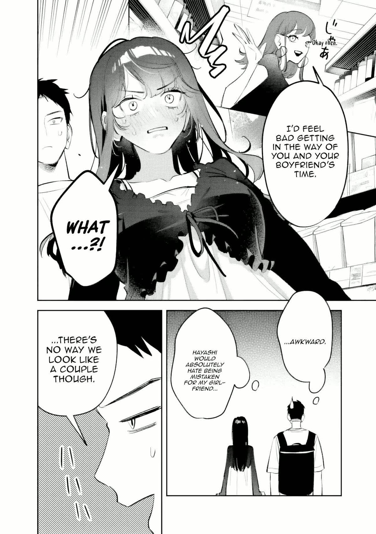 Koukou Jidai ni Gouman datta Joou-sama to no Dousei Seikatsu wa Igai to Igokochi ga Warukunai Chap 26 - Next Chap 27