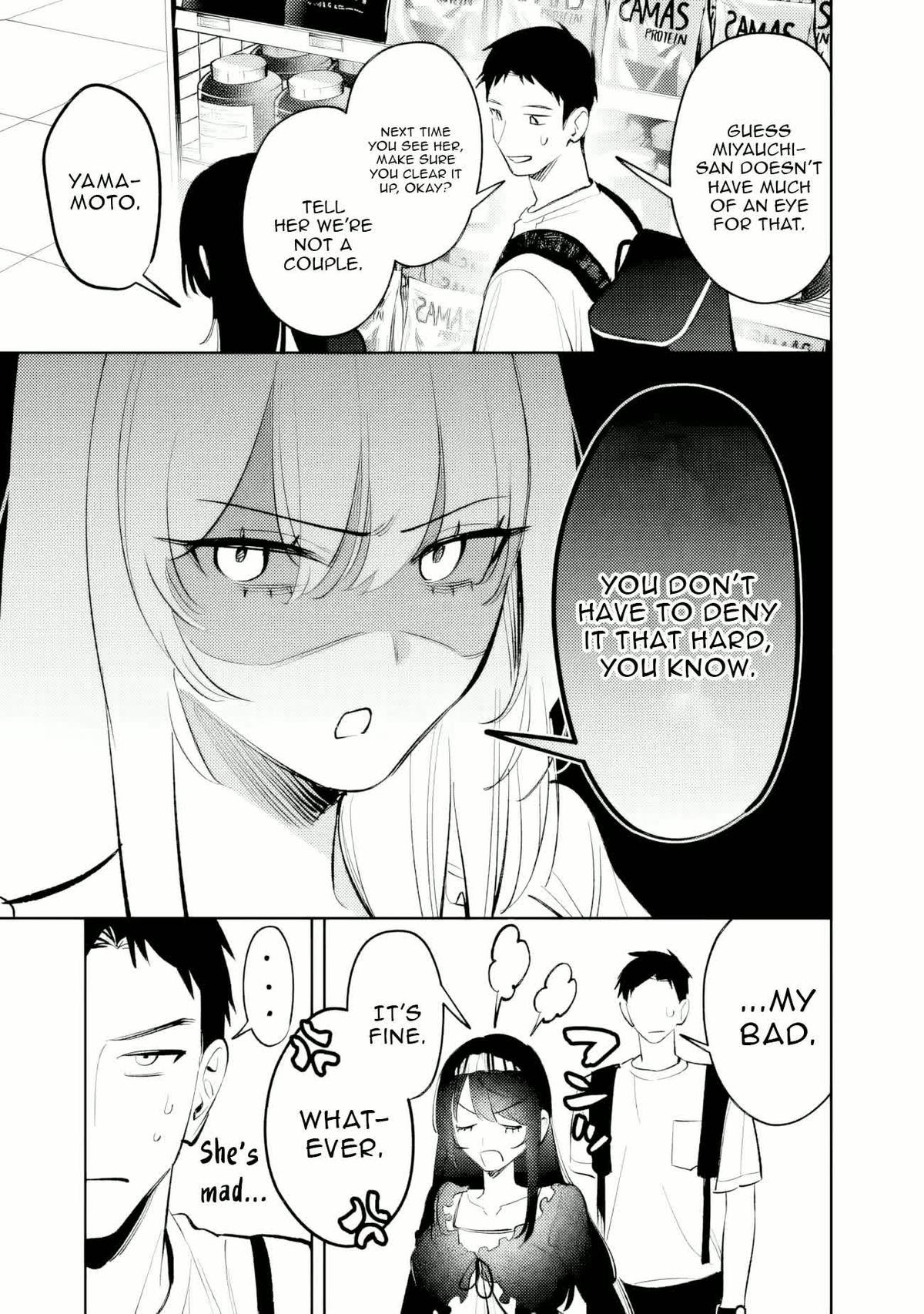 Koukou Jidai ni Gouman datta Joou-sama to no Dousei Seikatsu wa Igai to Igokochi ga Warukunai Chap 26 - Next Chap 27