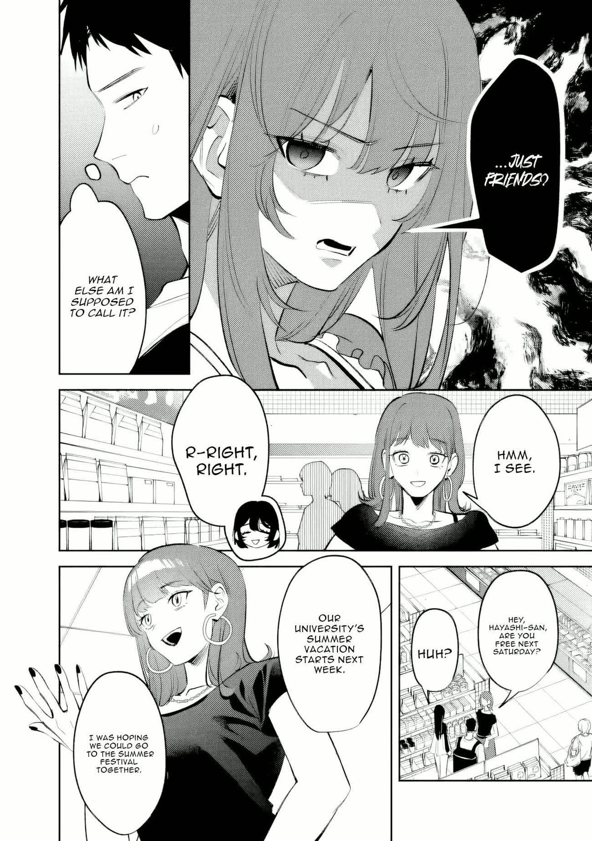 Koukou Jidai ni Gouman datta Joou-sama to no Dousei Seikatsu wa Igai to Igokochi ga Warukunai Chap 26 - Next Chap 27