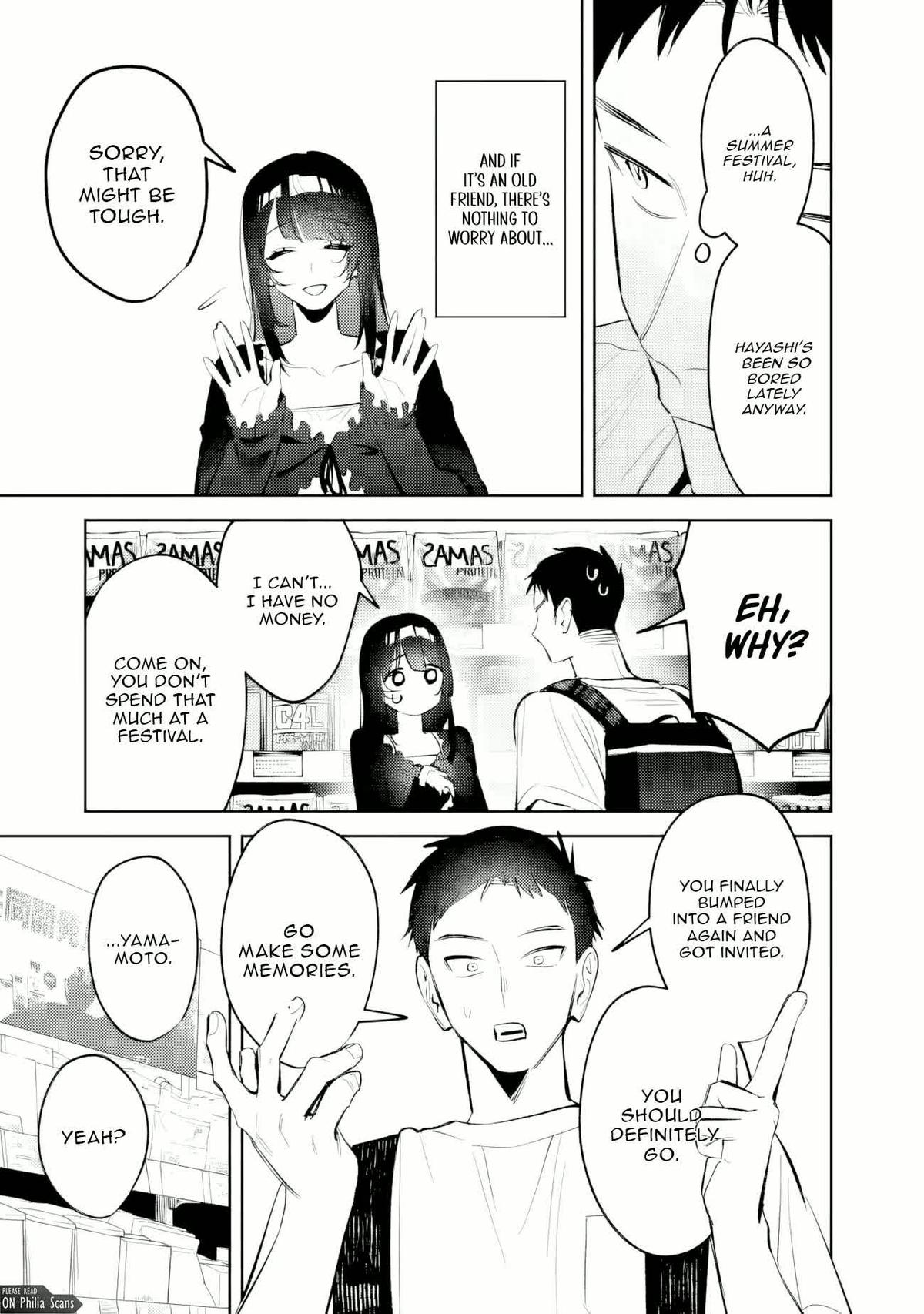 Koukou Jidai ni Gouman datta Joou-sama to no Dousei Seikatsu wa Igai to Igokochi ga Warukunai Chap 26 - Next Chap 27
