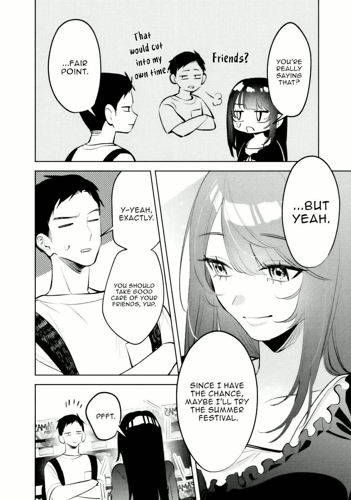 Koukou Jidai ni Gouman datta Joou-sama to no Dousei Seikatsu wa Igai to Igokochi ga Warukunai Chap 26 - Next Chap 27