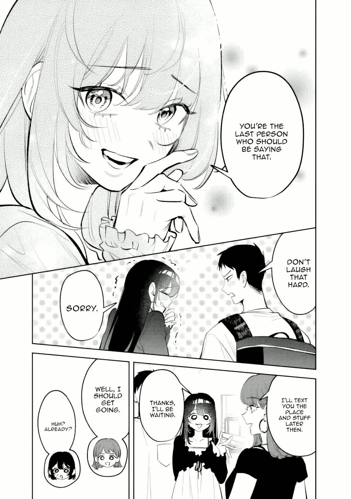 Koukou Jidai ni Gouman datta Joou-sama to no Dousei Seikatsu wa Igai to Igokochi ga Warukunai Chap 26 - Next Chap 27
