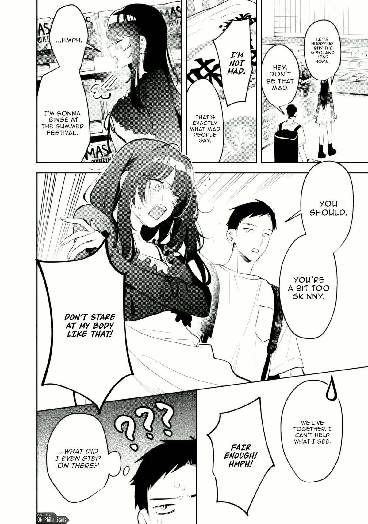 Koukou Jidai ni Gouman datta Joou-sama to no Dousei Seikatsu wa Igai to Igokochi ga Warukunai Chap 26 - Next Chap 27
