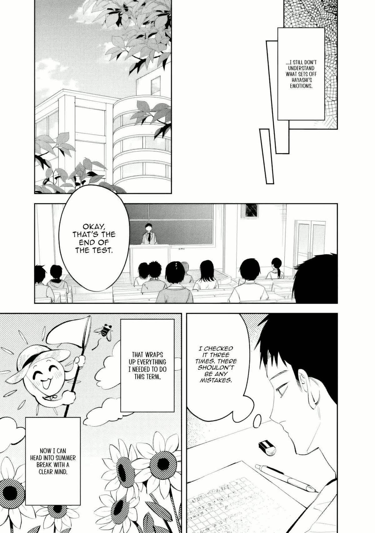 Koukou Jidai ni Gouman datta Joou-sama to no Dousei Seikatsu wa Igai to Igokochi ga Warukunai Chap 26 - Next Chap 27