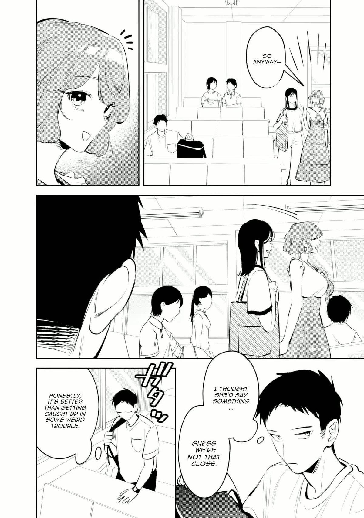 Koukou Jidai ni Gouman datta Joou-sama to no Dousei Seikatsu wa Igai to Igokochi ga Warukunai Chap 26 - Next Chap 27