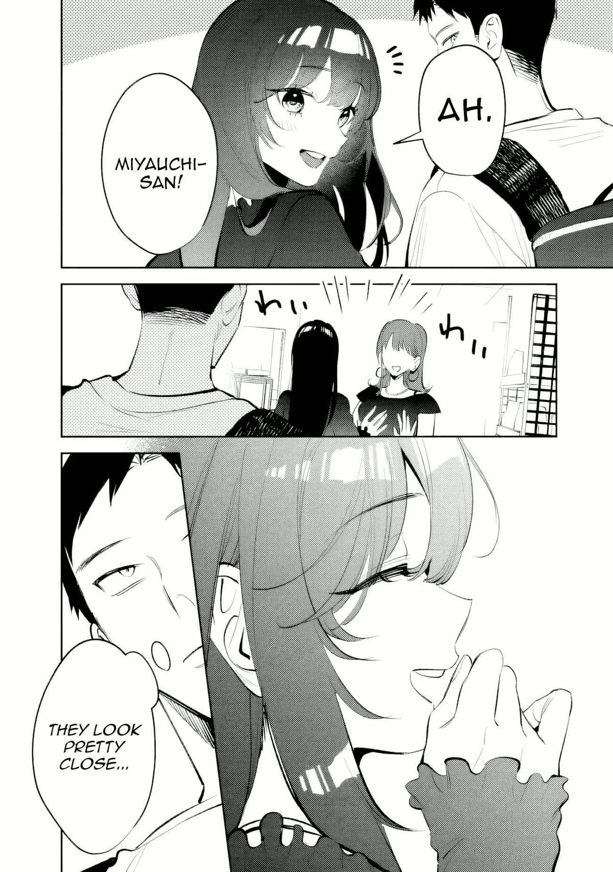 Koukou Jidai ni Gouman datta Joou-sama to no Dousei Seikatsu wa Igai to Igokochi ga Warukunai Chap 26 - Next Chap 27