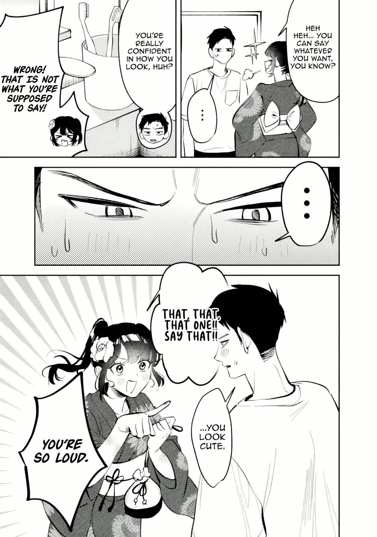 Koukou Jidai ni Gouman datta Joou-sama to no Dousei Seikatsu wa Igai to Igokochi ga Warukunai Chap 28 - Next Chap 29