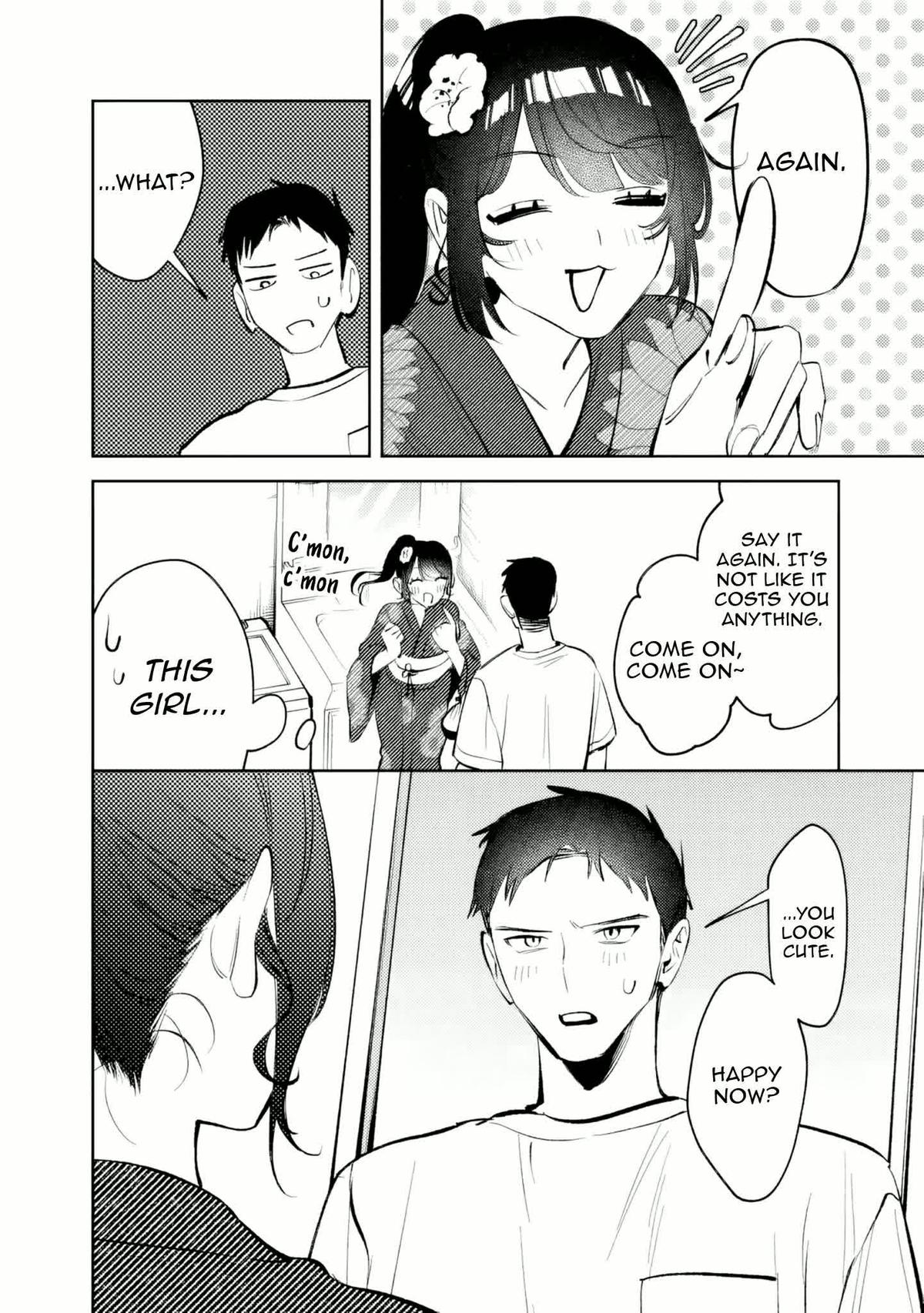 Koukou Jidai ni Gouman datta Joou-sama to no Dousei Seikatsu wa Igai to Igokochi ga Warukunai Chap 28 - Next Chap 29