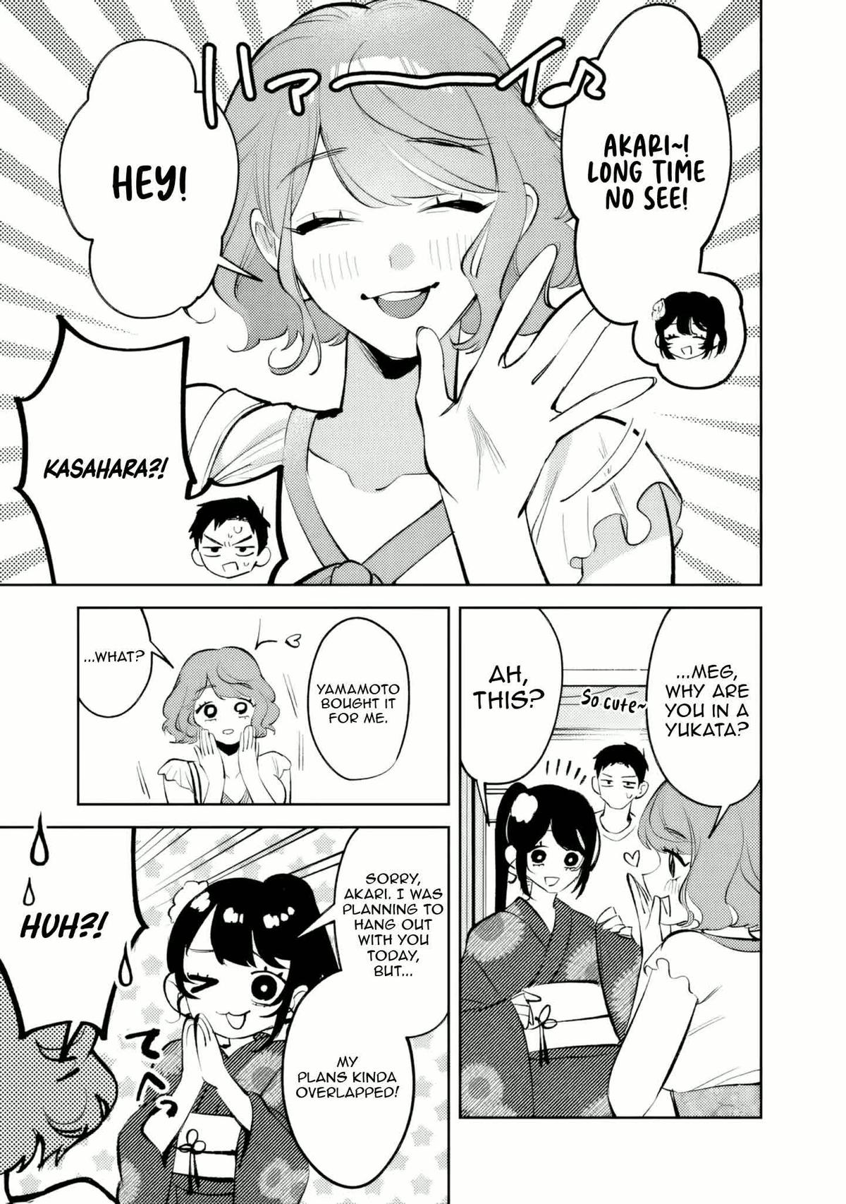 Koukou Jidai ni Gouman datta Joou-sama to no Dousei Seikatsu wa Igai to Igokochi ga Warukunai Chap 28 - Next Chap 29