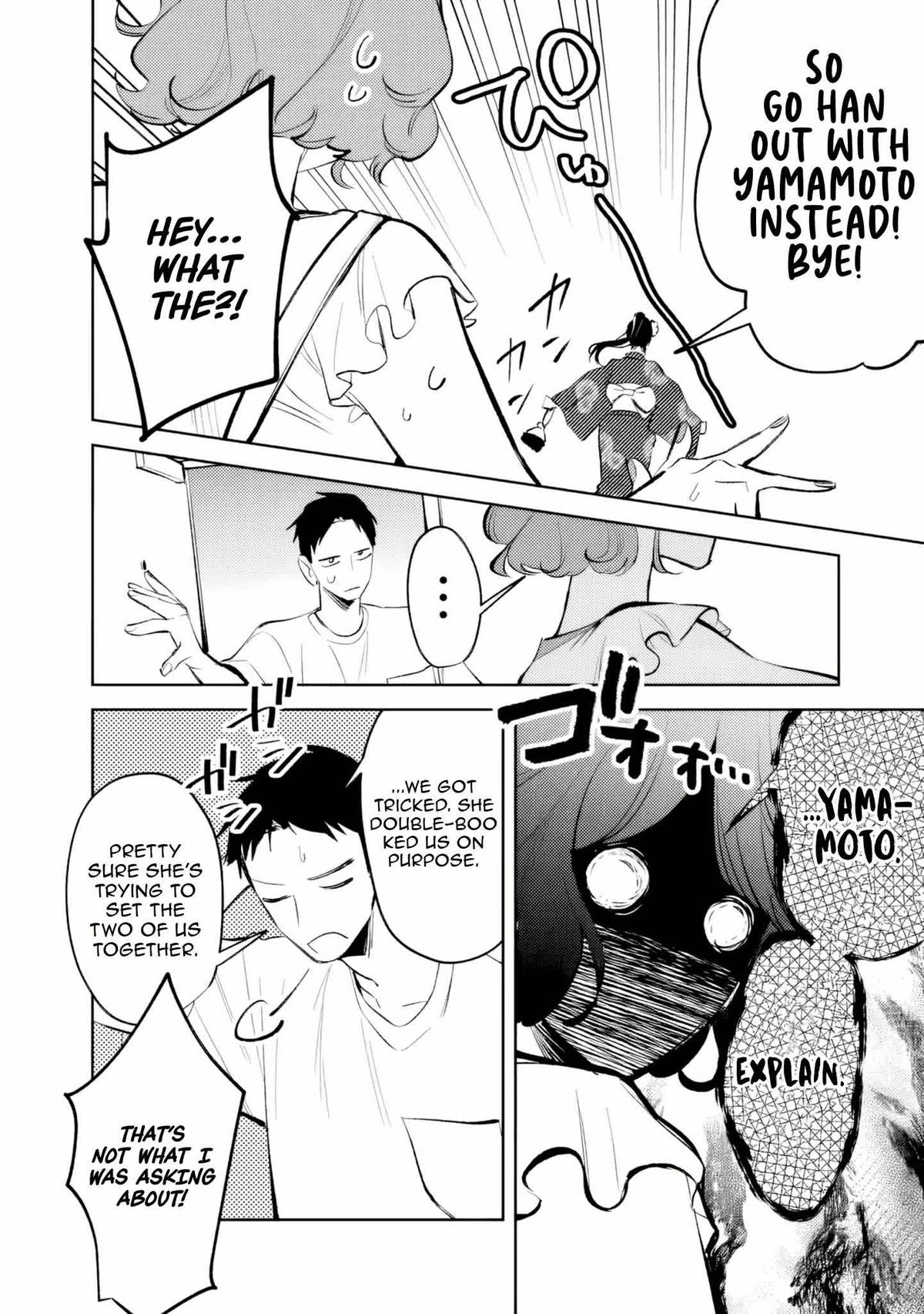 Koukou Jidai ni Gouman datta Joou-sama to no Dousei Seikatsu wa Igai to Igokochi ga Warukunai Chap 28 - Next Chap 29