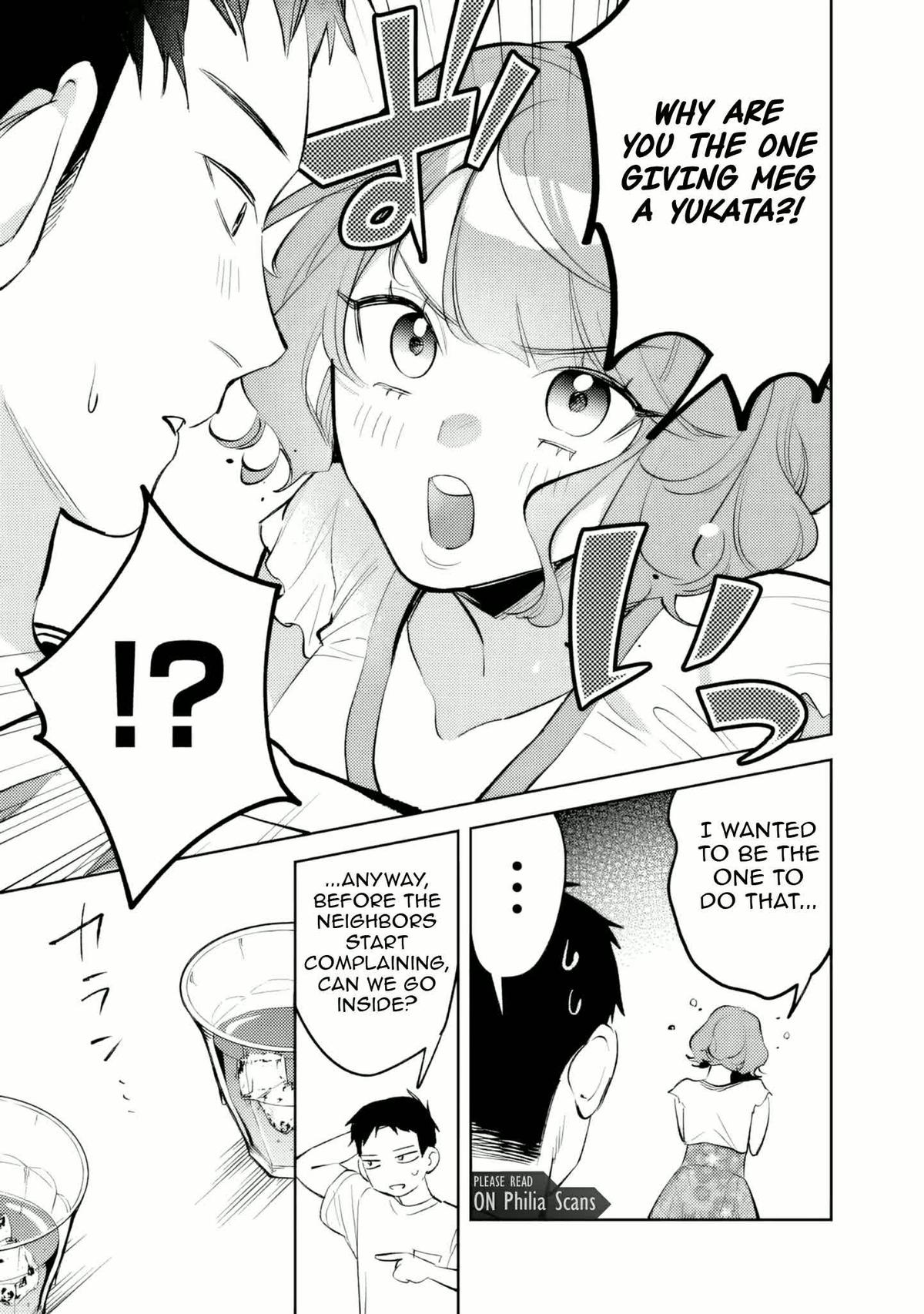 Koukou Jidai ni Gouman datta Joou-sama to no Dousei Seikatsu wa Igai to Igokochi ga Warukunai Chap 28 - Next Chap 29