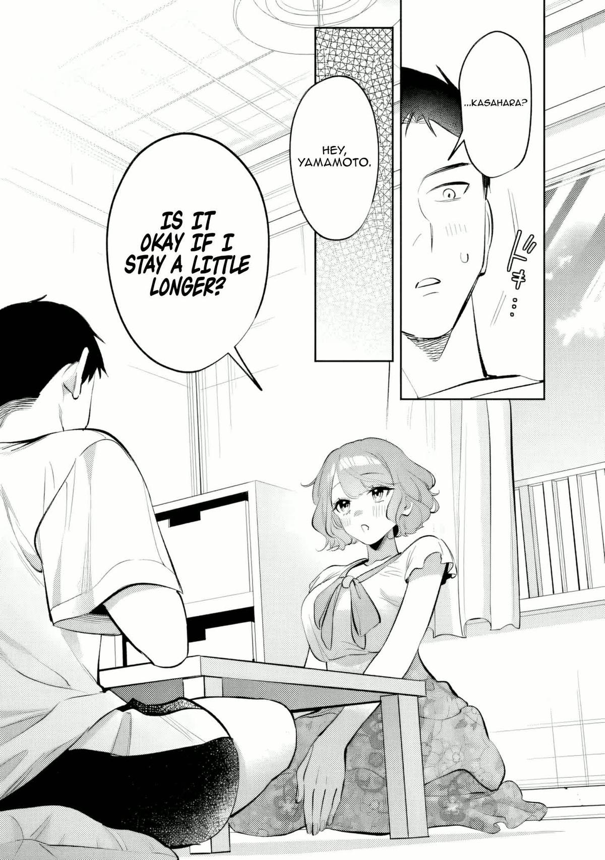 Koukou Jidai ni Gouman datta Joou-sama to no Dousei Seikatsu wa Igai to Igokochi ga Warukunai Chap 28 - Next Chap 29
