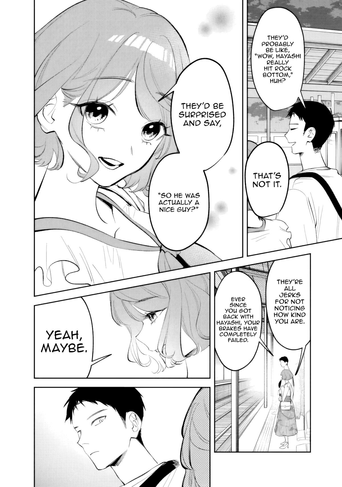 Koukou Jidai ni Gouman datta Joou-sama to no Dousei Seikatsu wa Igai to Igokochi ga Warukunai Chap 29 - Next Chap 30