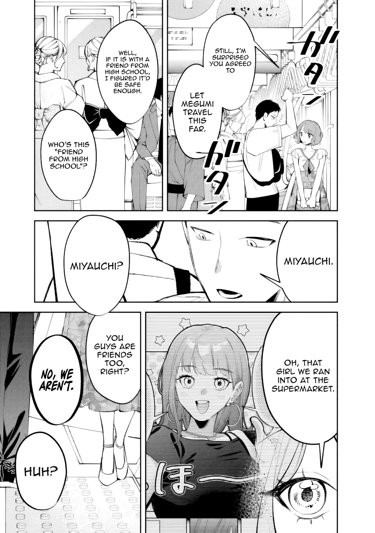 Koukou Jidai ni Gouman datta Joou-sama to no Dousei Seikatsu wa Igai to Igokochi ga Warukunai Chap 29 - Next Chap 30